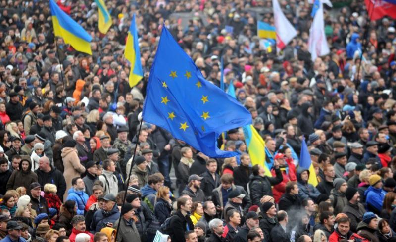 EUROMAIDAN in Ukraine