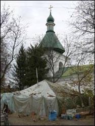 Переяслав-Хмельницький: Церква contra музей, або свавілля продовжуються