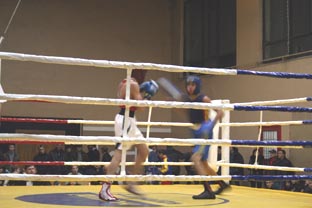 У Чернігові пройшов 9-й міжнародний боксерський турнір