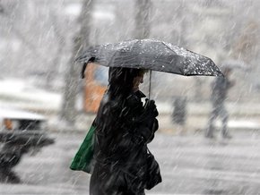 Прогноз погоди в Україні на 10 січня