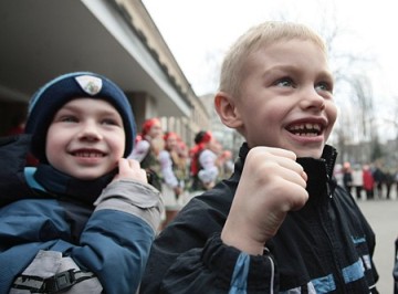 У школах Києва заняття відновлюються 11 січня