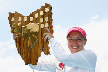 Спорт. Українська тенісистка Олена Бондаренко виграла турнір WTA Moorilla Hobart International