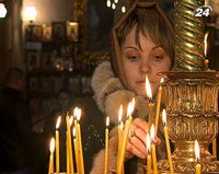 У Криму на Водохреща молилися за вдалий туристичний сезон