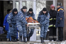 Кількість загиблих в результаті вибуху в Луганську зростає