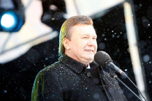Янукович пообіцяв вирішити питання російської мови одразу після виборів