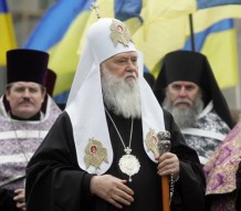 Патріарх Філарет закликав віруючих проголосувати у другому турі: 