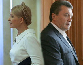 Янукович відмовився від передвиборчих теледебатів з Тимошенко