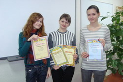 У Чернігові відбувся І конкурс учнівської молоді з інформатики