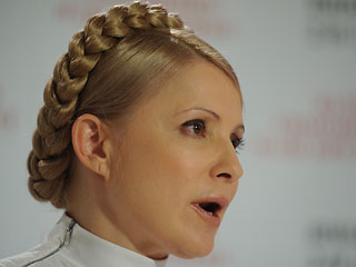 Президентські вибори. Юлія Тимошенко хоче третього туру