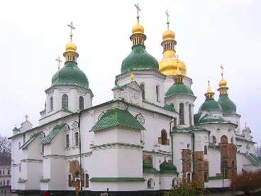 Історики підтвердили 1011 рік датою заснування Софії Київської