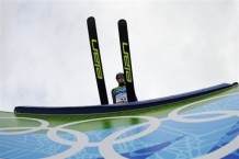 Олімпіада-2010. Українським літаючим лижникам не вдалося пробитися до фіналу