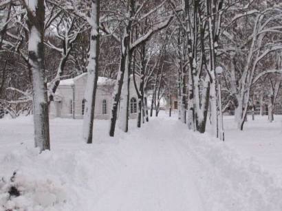 Прогноз погоди в Україні на 17 лютого