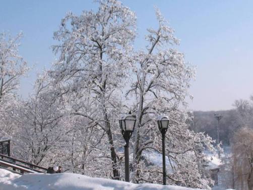 Прогноз погоди в Україні на 23 лютого