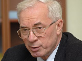 Сергій Тігіпко вважає головним претендентом на пост прем'єр-міністра України регіонала Миколу Азарова