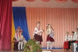 Молоді таланти Чернігова: народний фольклор