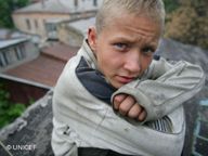 Безпритульні діти Чернігівщини