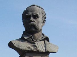 Пам’ятник Тарасу Шевченку, подарований Івано-Франківську, 