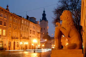У Львові розробляють проекти освітлення 20 пам’яток архітектури