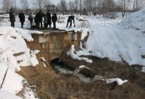 Щоб запобігти аварійній ситуації на каналізаційних колекторах Чернігова