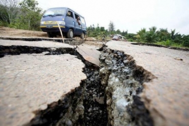 Волинська область може опинитися у зоні землетрусу