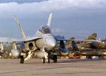 Американським військовим льотчикам доплачують за знання української та російської