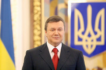 Віктор Янукович призначив нових голів обласних державних адміністрацій у 14 областях
