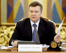 Янукович - Семиноженку: 