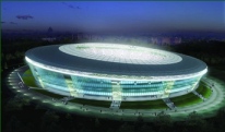 Бо Сандстрьом: «Донбас-арена» – фантастичний стадіон»