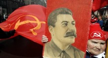 Пам’ятник Йосипу Сталіну хочуть установити у Запоріжжі
