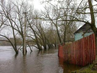 83 населених пункти Чернігівщини можуть постраждати від повені