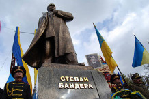 Конституційний суд відмовив кримським депутатам у відкритті провадження щодо законності указу про героїзацію Бандери