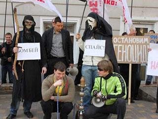 В Одесі почалася всеукраїнська акція 