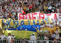 Українці дають Євро-2012 зелене світло