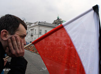 Подвійна трагедія Польщі. Україна сумує