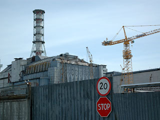 Володимир Яворівський: на Чорнобильській атомній електростанції може статися новий вибух