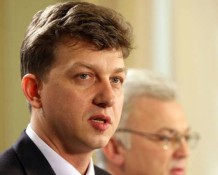 Бійка в парламенті: народний депутат Олесь Доній отримав струс мозку