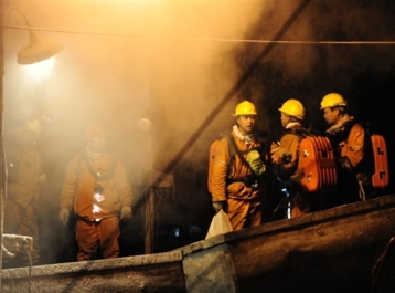 На найбільшій шахті Росії стався вибух: десятки загиблих