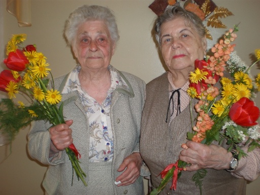 У Чернігівському обласному кардіологічному диспансері вшанували ветеранів. Фото