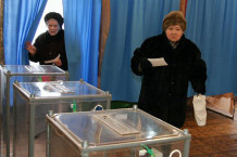 Партія регіонів хоче провести місцеві вибори 31 жовтня