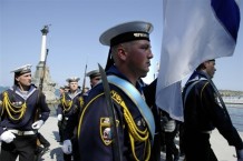 У Чорноморського флоту Росії залишились претензії до України