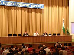 В Чернігівській обласній раді створена пропрезидентська більшість. Список депутатів