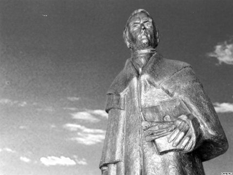 В Івано-Франківську оголосили збір коштів на встановлення пам’ятника Тарасу Шевченку