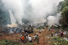 Авіакатастрофа пасажирського літака в Індії: понад півтори сотні загиблих