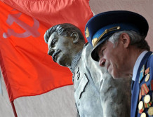 Пам'ятник Сталіну у Запоріжжі облив фарбою 60-річний пенсіонер