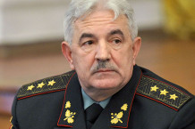 Начальник Генштабу генерал Іван Свида подав рапорт про відставку через незгоду з діями президента