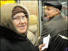 Пенсійний вік в Україні буде, як в Європі