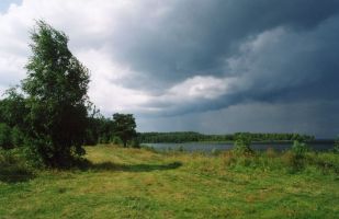Прогноз погоди в Україні на 30 червня, передбачається погрішення погодних умов