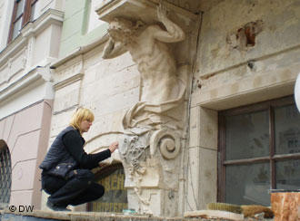 Львівські кам’яниці допомагають реставрувати німецькі фахівці