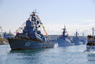Україна готова йти на поступки у переозброєнні Чорноморського флоту Росії в Криму