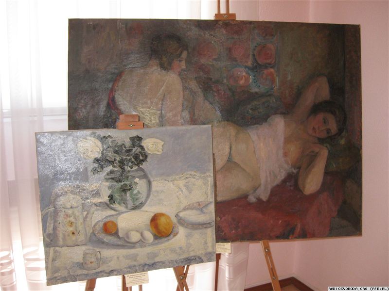 У Кіровограді відкрилася виставка картин Володимира Винниченка